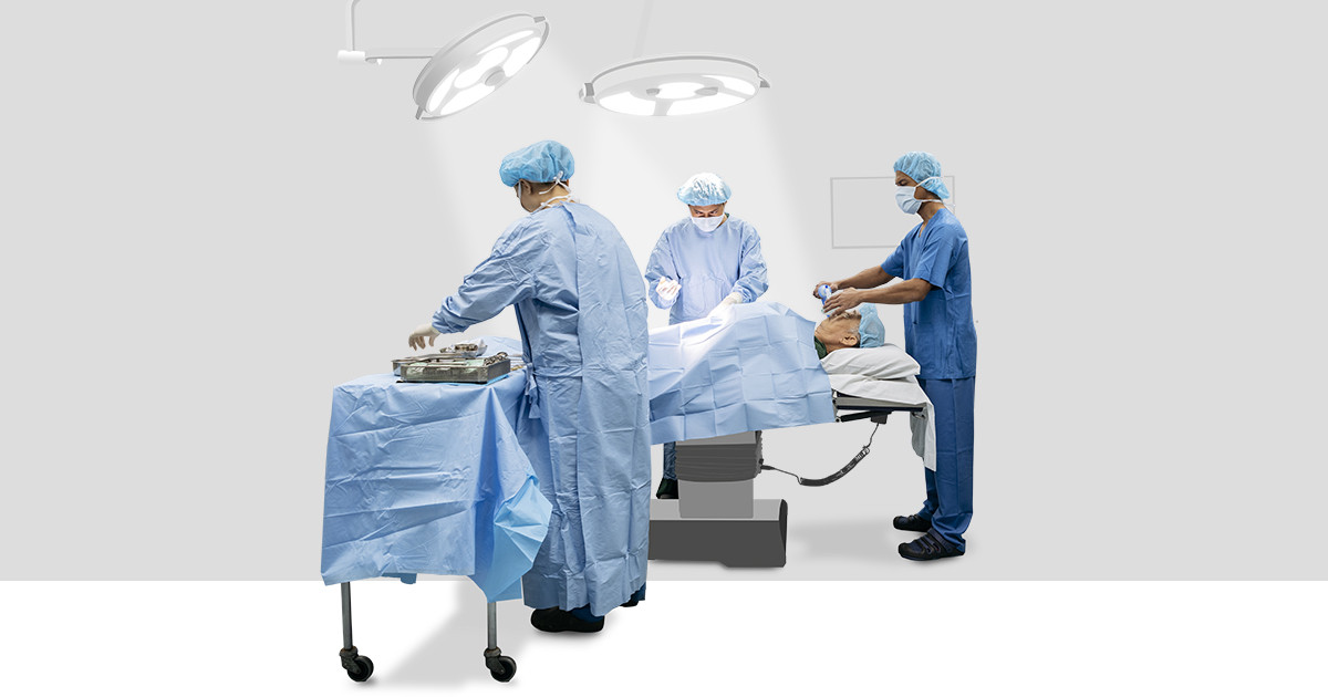 Unique Doctors Stellenangebote in der Chirurgie | Unique Doctors